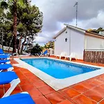 度假居 Sitges, Big House With Pool