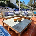 度假居 Sitges, Big House With Pool *
