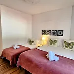 度假居 Sitges, Big House With Pool *