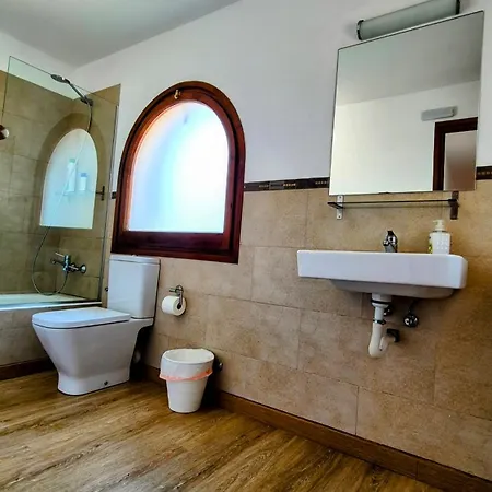 Sitges, Big House With Pool Semesterbostad *