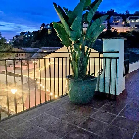 Semesterbostad Sitges, Big House With Pool Sitges