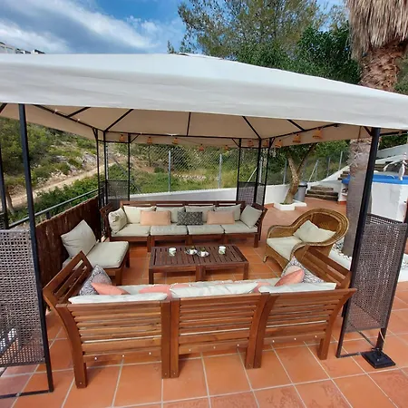 Sitges, Big House With Pool *