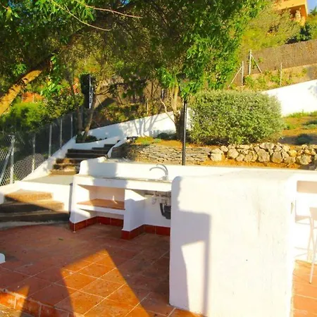 Sitges, Big House With Pool Holiday home