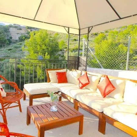 Sitges, Big House With Pool Holiday home