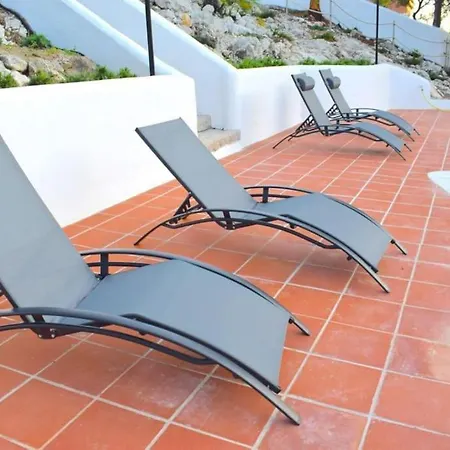Sitges, Big House With Pool