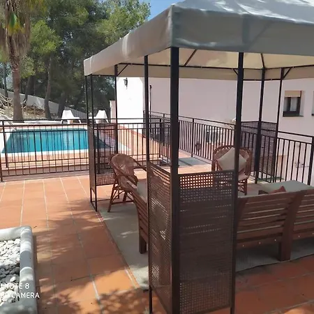 Sitges, Big House With Pool Sitges