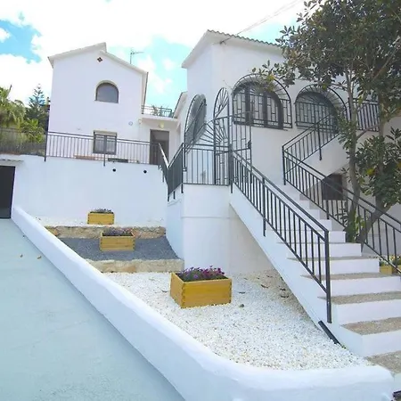 Holiday home Sitges, Big House With Pool Sitges