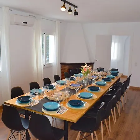 Holiday home Sitges, Big House With Pool *