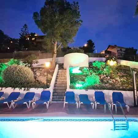 Sitges, Big House With Pool Holiday home *