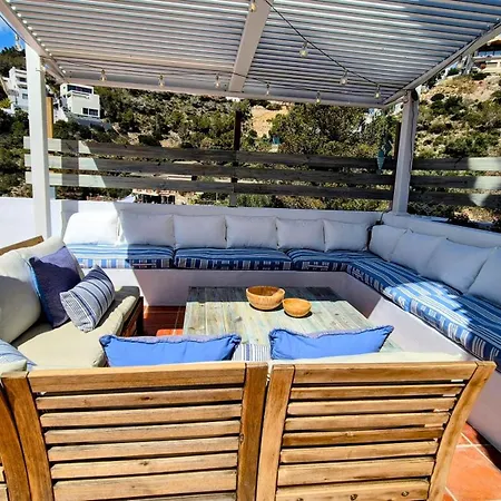 Sitges, Big House With Pool *