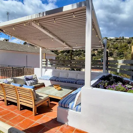 Dom wakacyjny Sitges, Big House With Pool Sitges