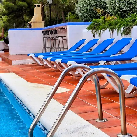 Dom wakacyjny Sitges, Big House With Pool